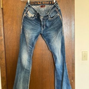 Rock revival jeans